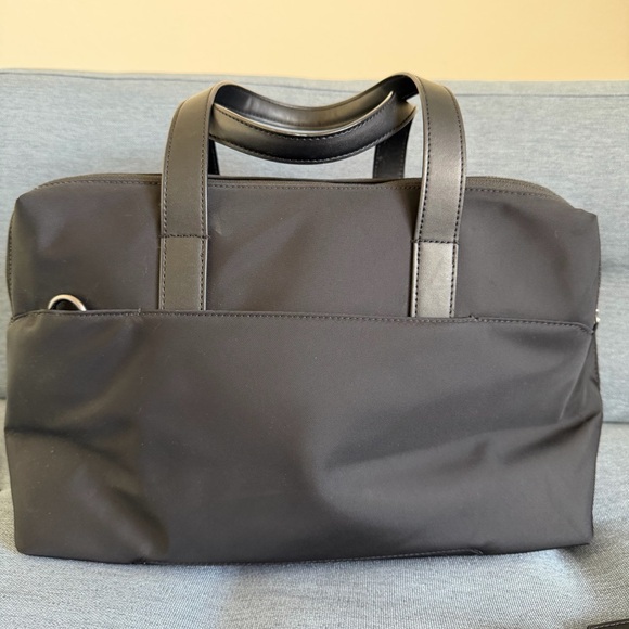 Away The Everywhere Bag in Jet Black EUC! - Picture 9 of 15